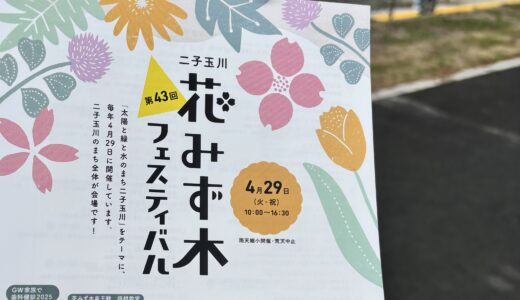 第43回　花みず木フェスティバル