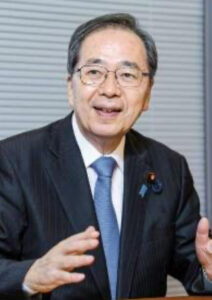 斉藤鉄夫